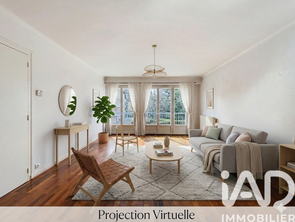 Vente Appartement 4 piècesPau