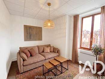 Vente appartement 2 pièces Pau 64