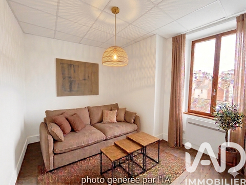 Vente appartement 2 pièces Pau 64