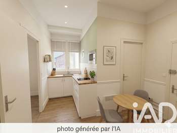 Vente appartement 2 pièces Vente appartement 2 pièces