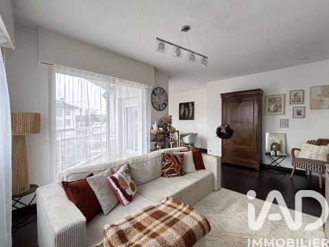 Vente appartement 3 pièces Pau 64