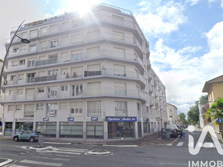 Vente appartement 1 pièce