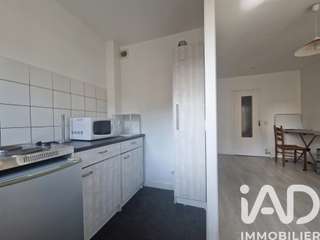 Vente appartement 1 pièce
