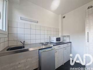 Vente appartement 1 pièce
