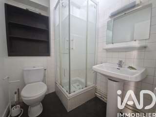 Vente appartement 1 pièce