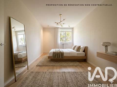 Vente appartement 3 pièces Pau 64