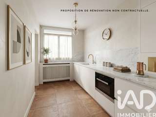 Vente appartement 3 pièces