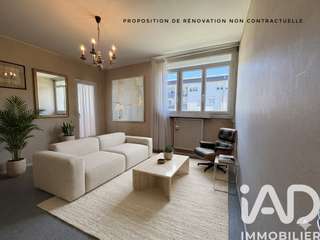 Vente appartement 3 pièces