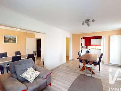 Vente appartement 3 pièces Pau 64