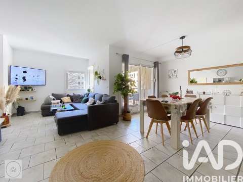 Vente appartement 4 pièces Pau 64