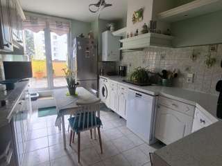Vente appartement 5 pièces
