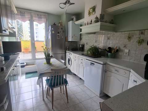 Vente appartement 5 pièces