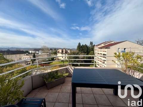 Vente appartement 2 pièces Pau 64