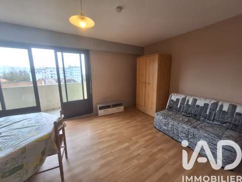 Vente appartement 1 pièce Pau 64