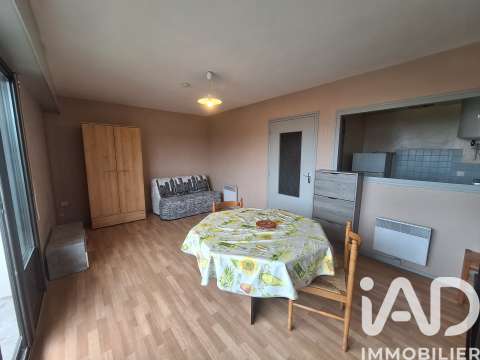 Vente appartement 1 pièce