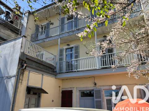 Vente appartement 5 pièces Pau 64