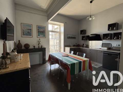 Vente appartement 5 pièces