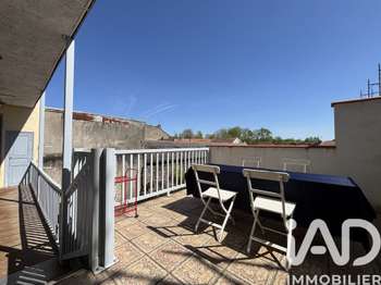 Vente appartement 5 pièces Pau 64