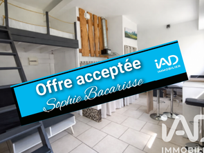 Vente Appartement T1Pau