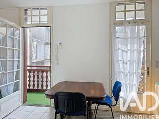 Vente appartement 2 pièces