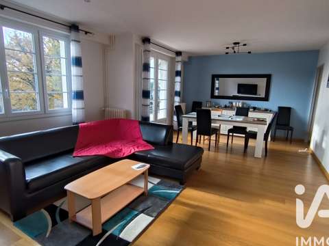 Vente appartement 3 pièces Pau 64