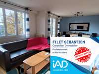 Vente appartement 3 pièces
