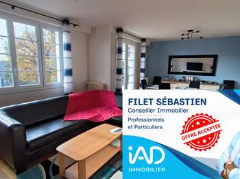 Vente Appartement 3 piècesPau