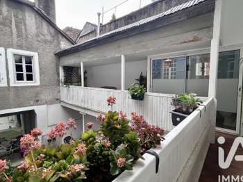Vente appartement 5 pièces Pau 64