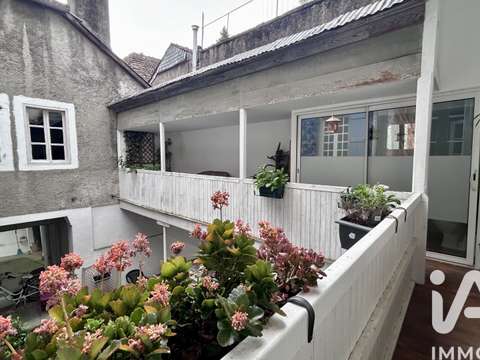 Vente appartement 5 pièces Pau 64