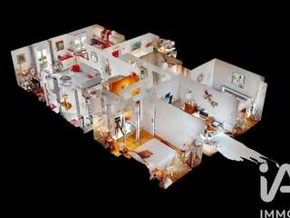 Vente appartement 4 pièces Vente appartement 4 pièces