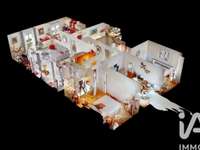 Vente appartement 4 pièces Vente appartement 4 pièces