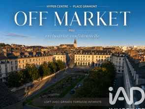 Vente Appartement 3 piècesPau
