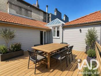 Vente appartement 3 pièces Pau 64