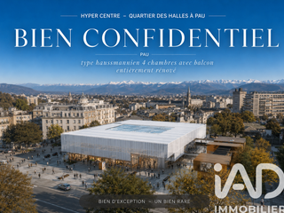 Vente appartement 5 pièces