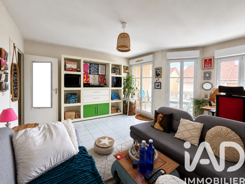 Vente appartement 2 pièces