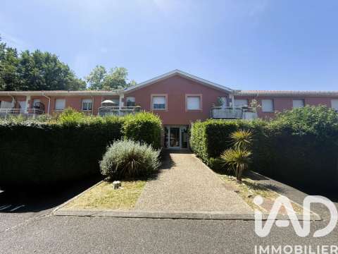 Vente appartement 3 pièces Pau 64