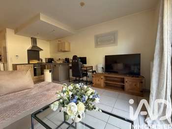 Vente appartement 3 pièces Pau 64