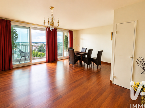 Vente appartement 3 pièces Pau 64