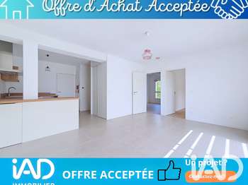 Vente appartement 3 pièces Pau 64