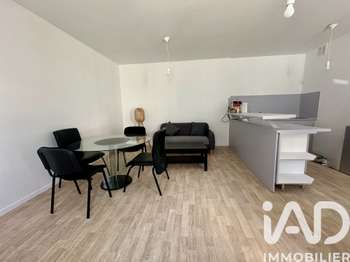 Vente appartement 2 pièces Vente appartement 2 pièces