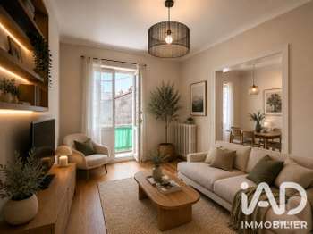 Vente appartement 4 pièces
