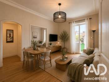 Vente appartement 4 pièces Pau 64