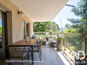 Vente Appartement 5 piècesPau