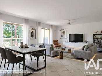 Vente appartement 5 pièces Pau 64