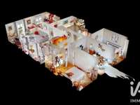 Vente appartement 4 pièces Vente appartement 4 pièces