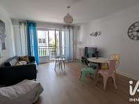 Vente appartement 3 pièces Vente appartement 3 pièces