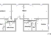 Vente appartement 3 pièces Vente appartement 3 pièces