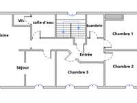 Vente appartement 4 pièces Vente appartement 4 pièces