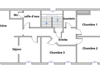 Vente Appartement 4 piècesPau