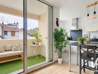 Vente appartement 2 pièces Vente appartement 2 pièces